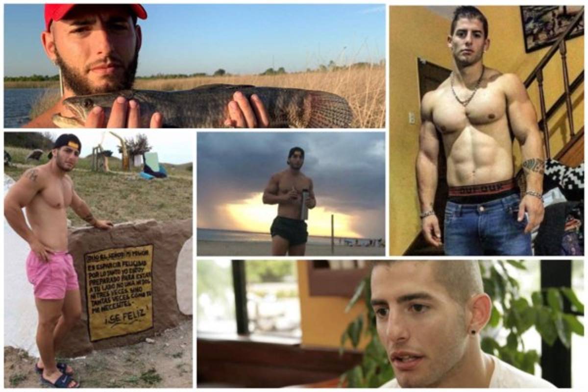 Kevin Hoyos sobre su físico: 'La genética ayuda, pero no hay nada mágico, tienes que entrenar'