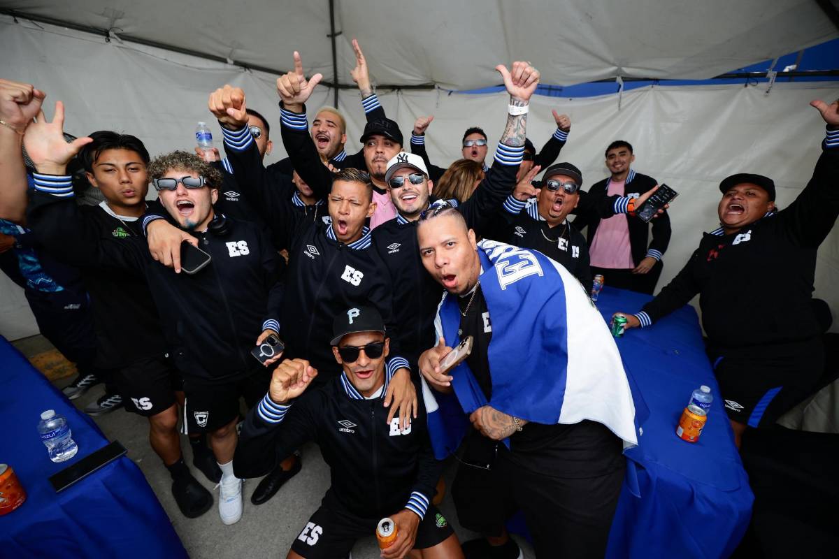 Honduras vs El Salvador: Supremo causó furor, así llegó el terror de los cuscatlecos y Ricky casi se va a los golpes por una broma