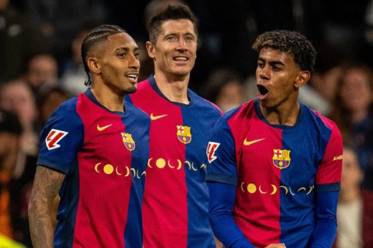 No sé si será mi último año con el Barcelona; tenemos en mente todos los títulos, estamos más fuertes