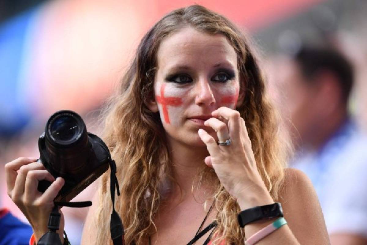 ¡HERMOSAS! Inglaterra lleva mucha belleza al Mundial de Rusia 2018