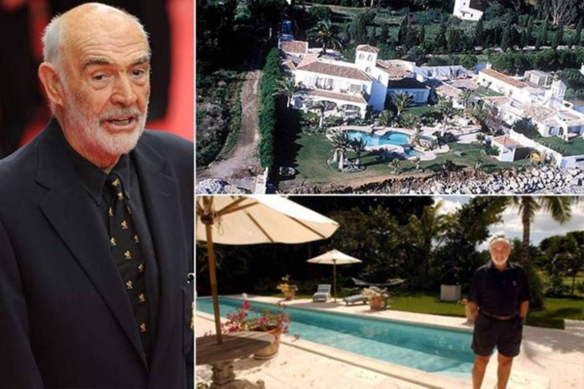 Te dejarán sin palabras: Las espectaculares y millonarias casas de los famosos    