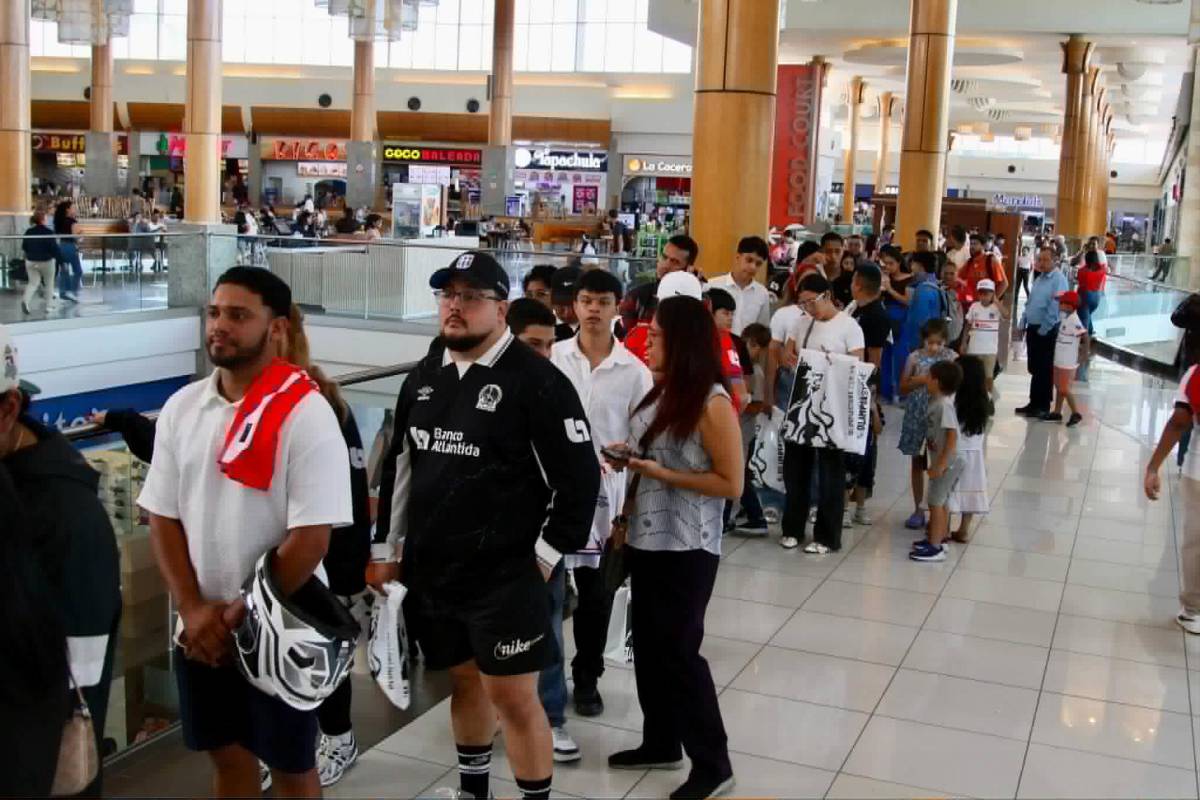 Menjívar lanza una promesa y el pedido especial que recibió previo a la Supercopa