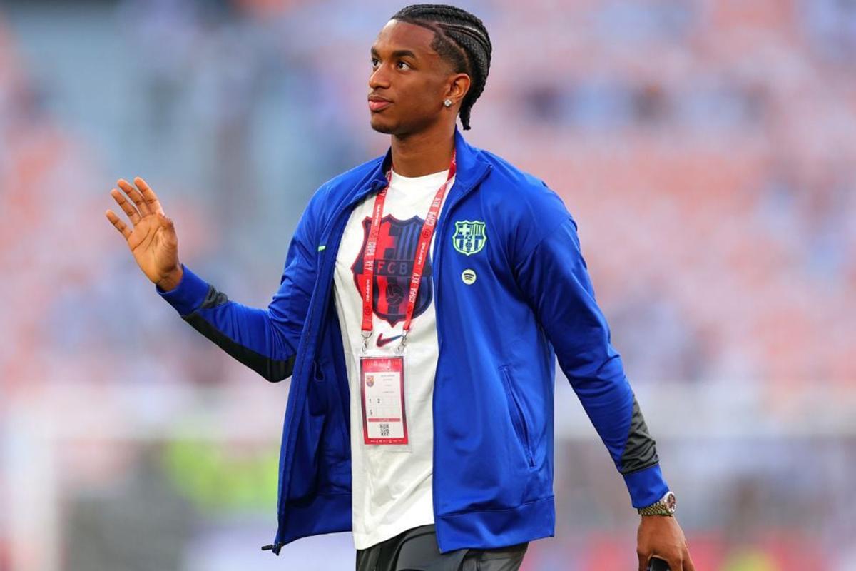 Barcelona abre la puerta a una venta inesperada: 60 millones por su traspaso y el posible reemplazo