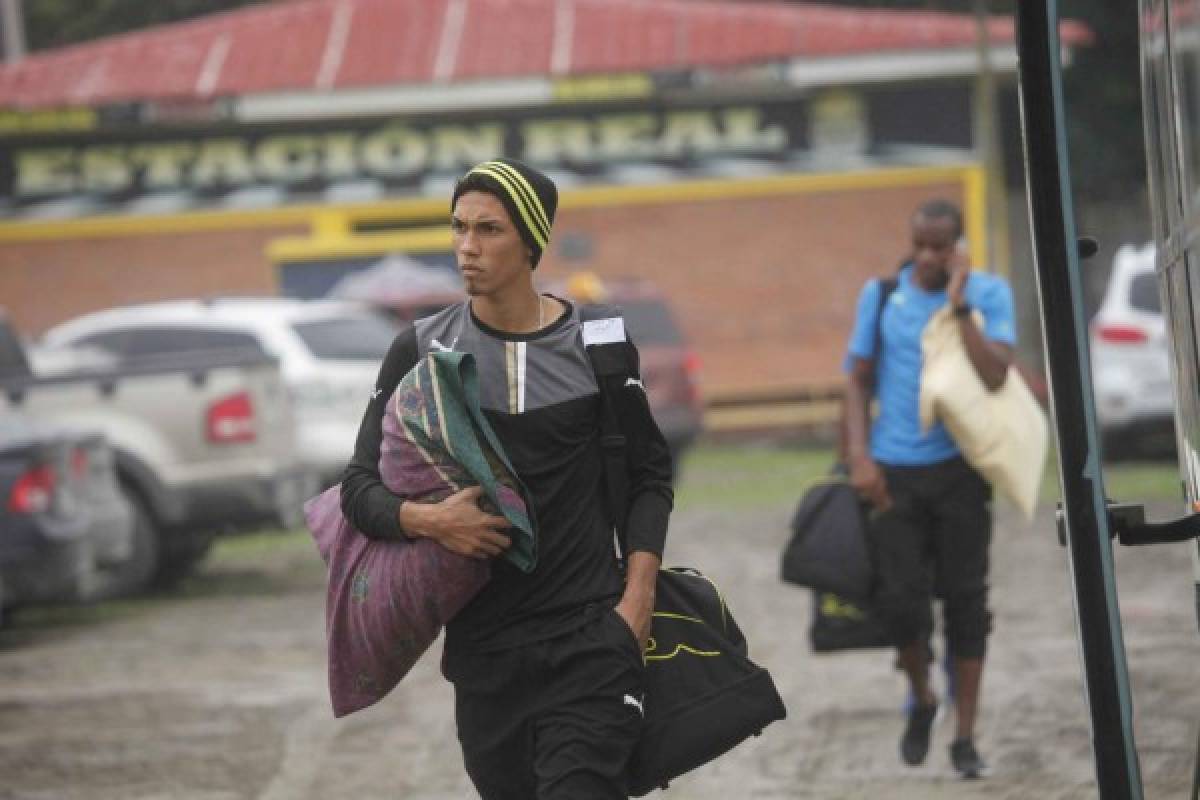 Los apodos más raros en el fútbol hondureño