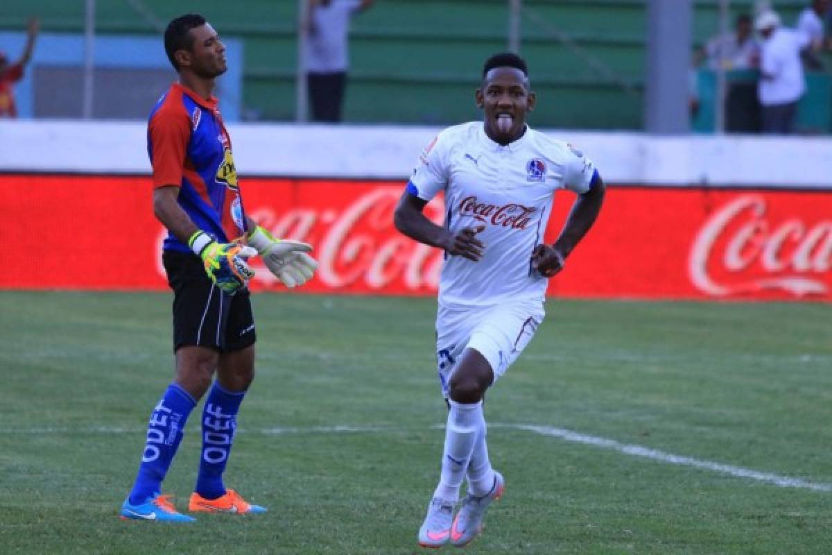 Romell Quioto, del Vida y Olimpia a ser figura en el Montreal Impact de Thierry Henry