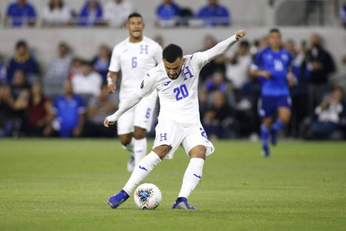 Así es la convocatoria de Honduras para juegos ante Trinidad y Martinica
