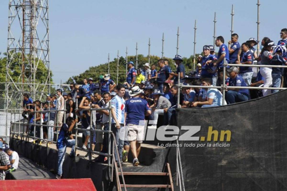 FOTOS: Puerto Cortés se viste de gala para la Gran Final de Honduras