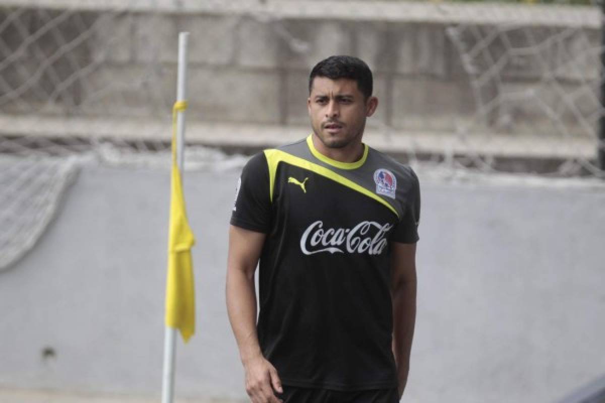 MERCADO HONDUREÑO: Dos trinitecos a la liga, ¿Wilson Palacios a Olimpia?