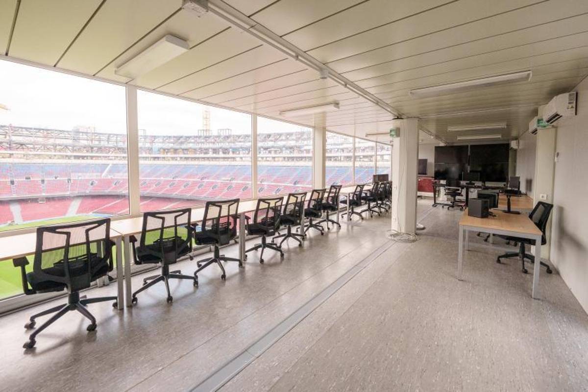 Imágenes inéditas: Barcelona revela que así está quedando el nuevo Camp Nou y la fecha de su apertura se acerca