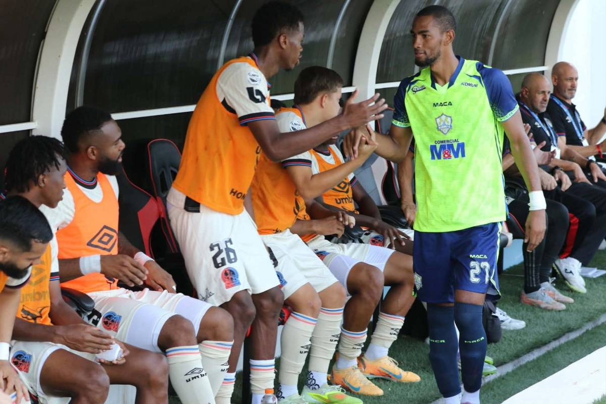 El fichaje de Olimpia, los 2 penales que reclamó el león y Bengtson sorprendió