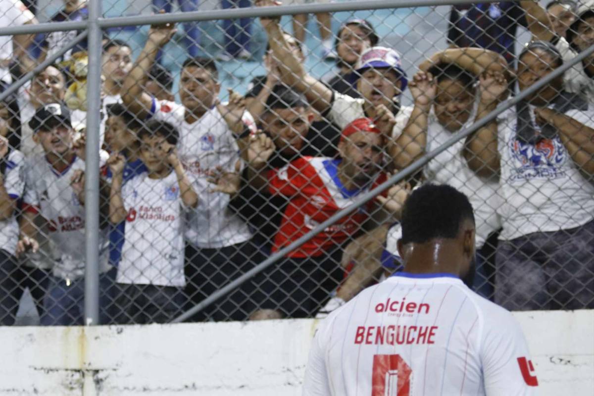 ¿Qué sucede en Olimpia? ¿Crisis? Se fueron silbados del Morazán y así reaccionaron los jugadores al salir del estadio