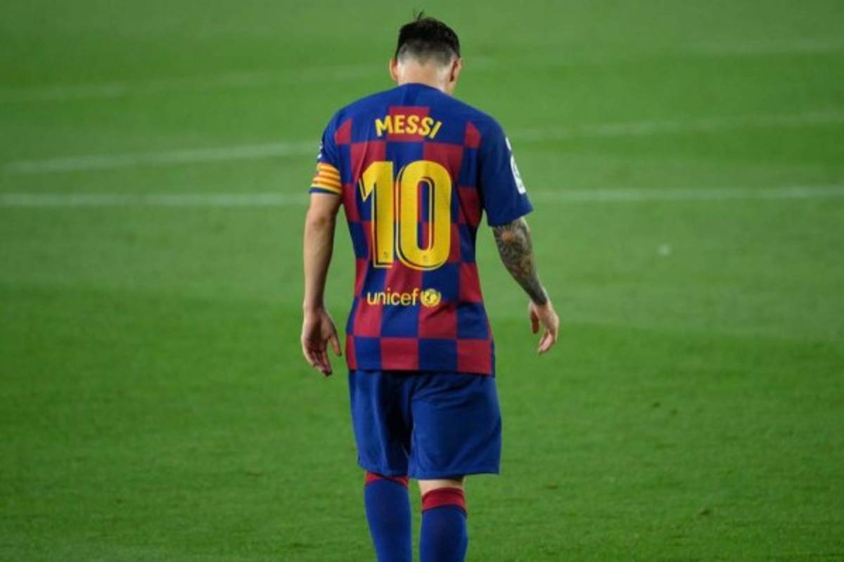 Mercado: La bomba de Messi en el Barcelona, Juventus perdería a otro crack y Neymar aparece en acción