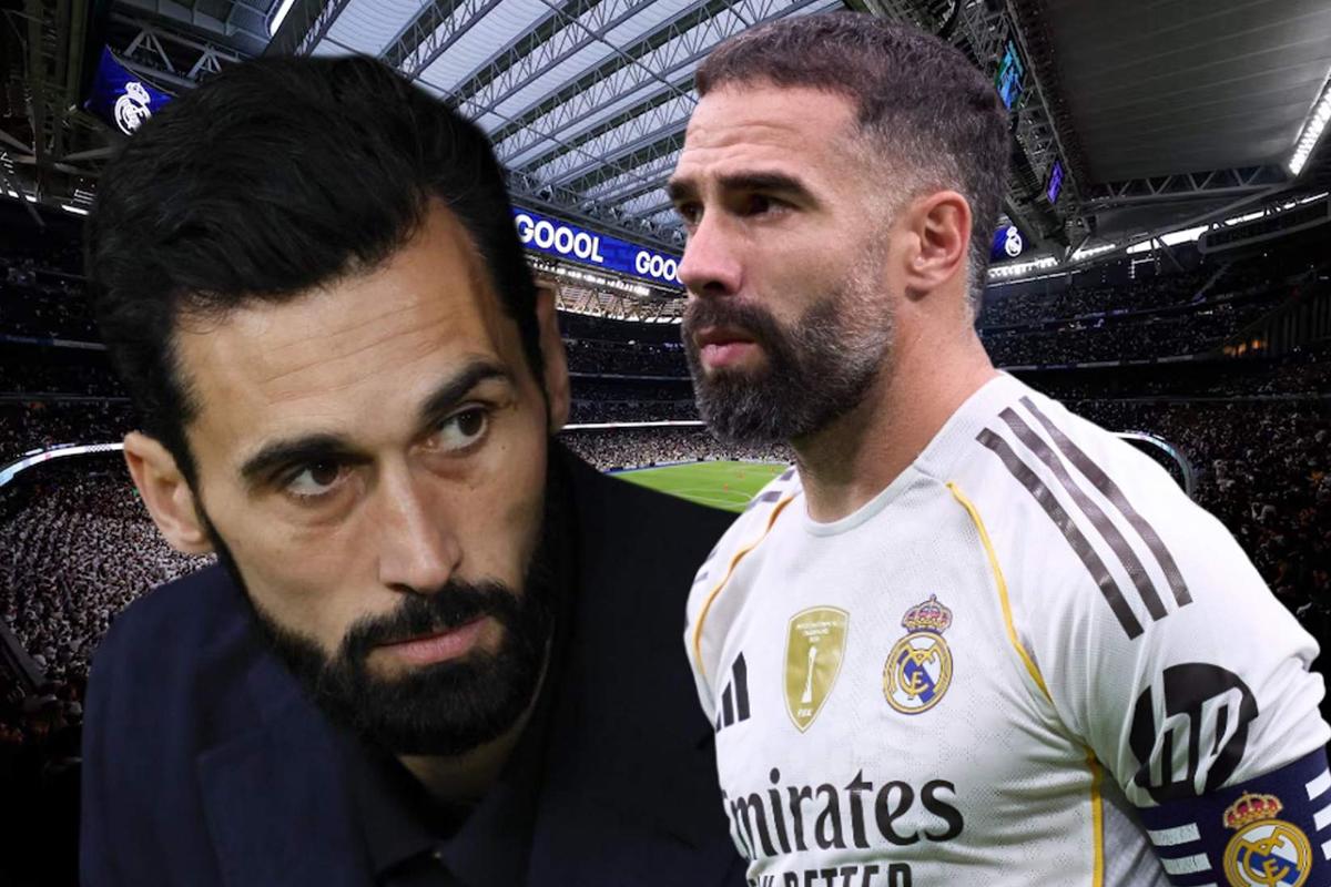 Divorcio en el Real Madrid: Arbeloa lo sentencia y no volverá a jugar lo que resta de la temporada