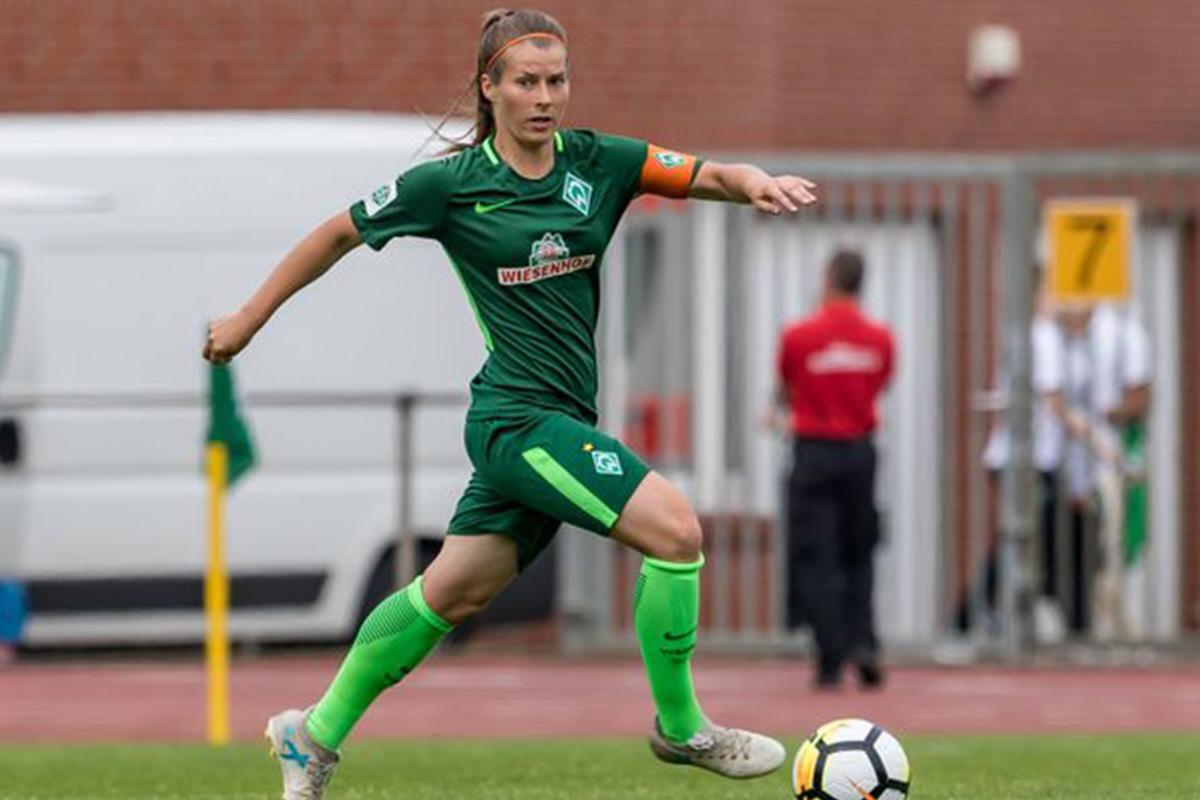 Histórico: tiene 34 años y se convierte en la primera mujer en entrenar a un reconocido equipo de la Bundesliga