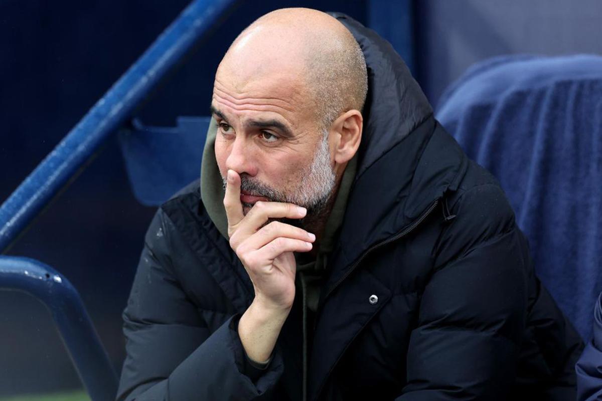 Pep Guardiola dejaría marchar al fichaje más caro del Manchester City: 90 millones por su venta