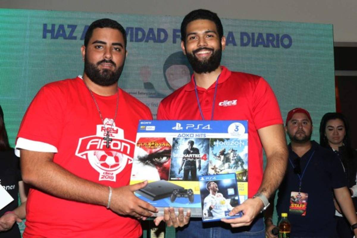 Fotos: Rey del Fifón 2018 en Tegucigalpa fue una fiesta llena de emociones
