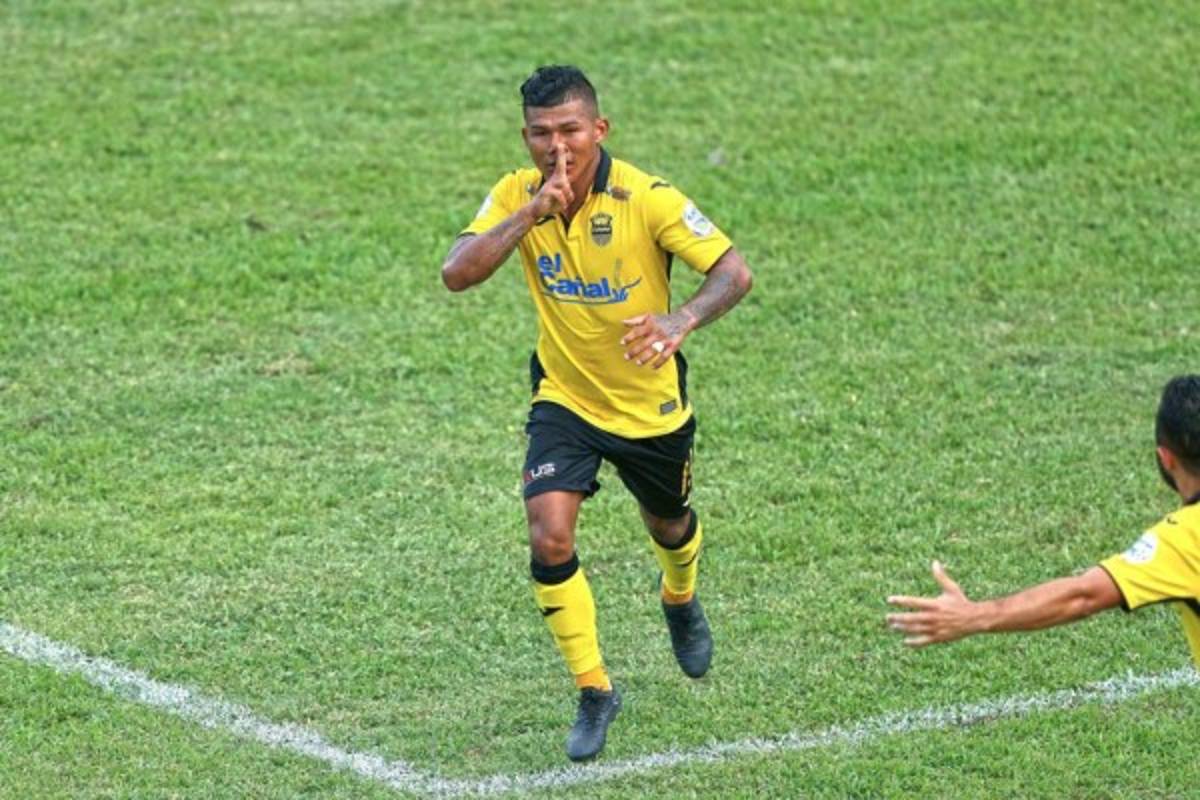 ¡Equipazo! El 11 ideal de la Liga de Honduras tras finalizar las vueltas