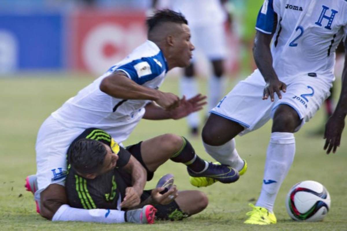 ¡Pasaron por el quirófano! Los jugadores castigados por las lesiones en el fútbol hondureño