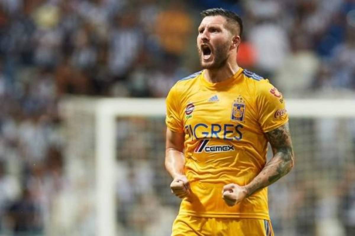 Liga MX: Los diez máximos goleadores que están activos, Gignac persigue el primer lugar   