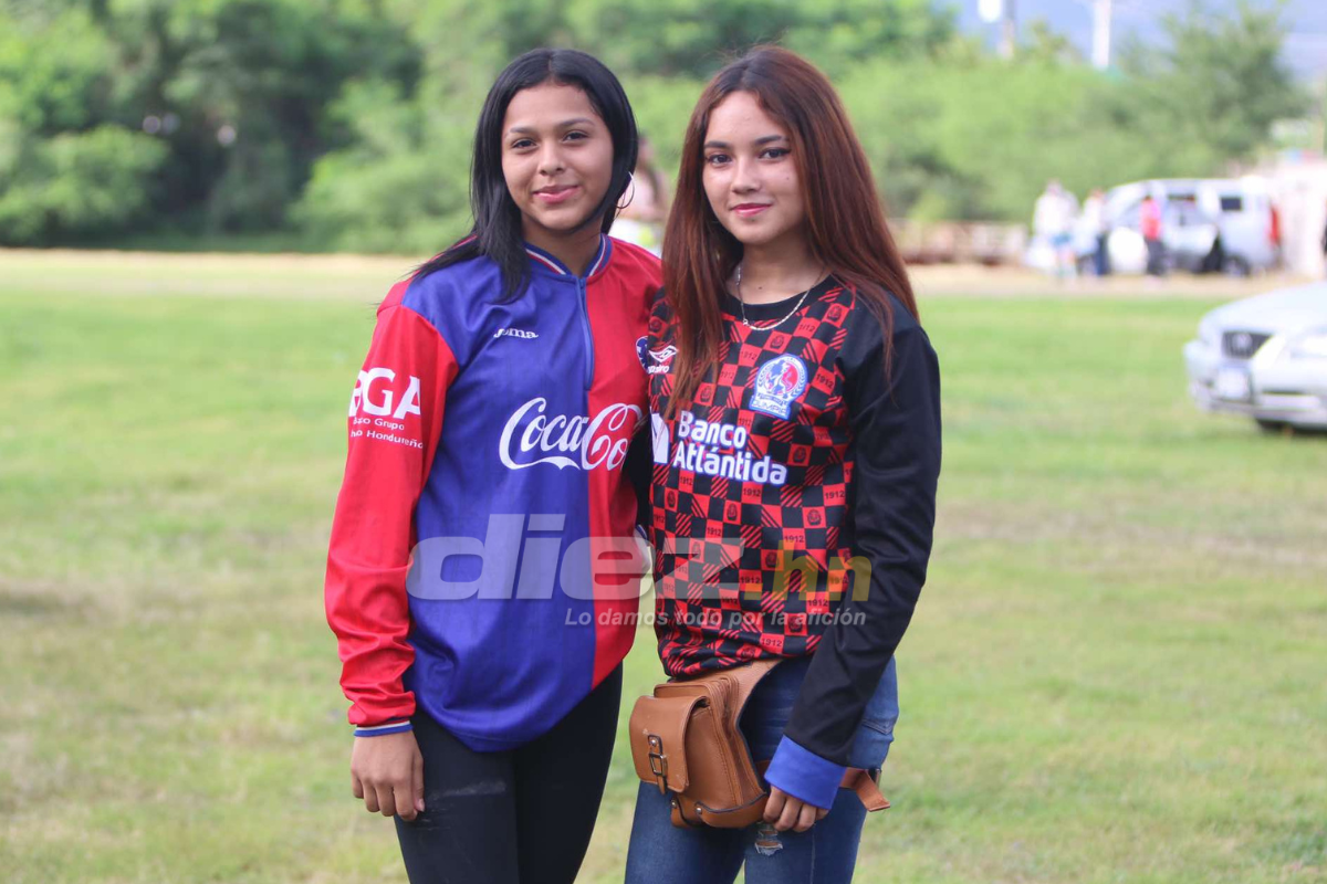 Olimpia goleó al Génesis: el debut de “Nacho” Colombini, errorazo del portero Argueta y las bellas chicas en Comayagua