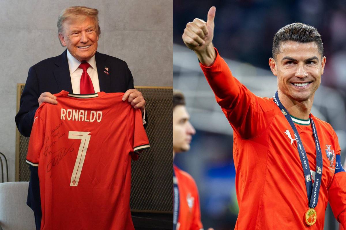 Mundial 2026: la razón por la que Cristiano Ronaldo visitará a Trump en la Casa Blanca: ¿Por qué CR7 no podía entrar a USA?