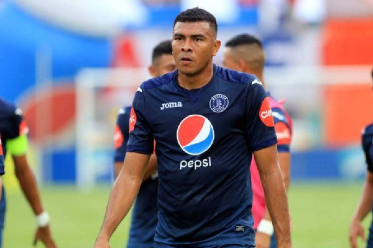 La plantilla de Motagua para el Apertura, Liga Concacaf y Copa Presidente