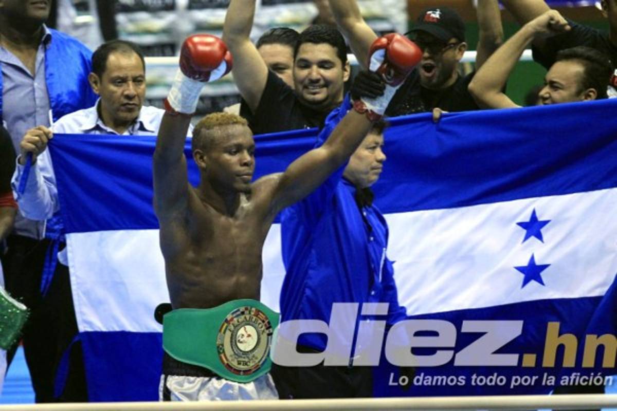 Las mejores imágenes de la pelea de El 'Escorpión” Ruiz