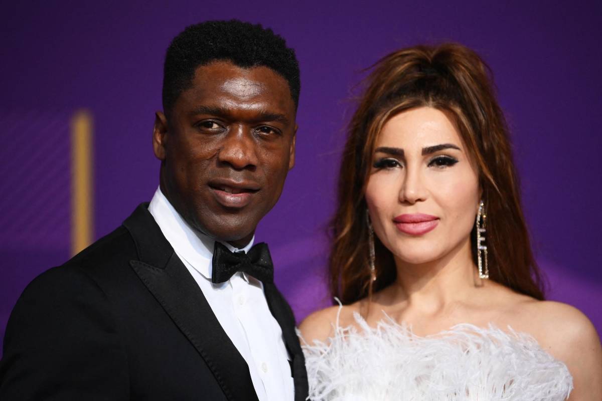FOTOS: Kun Agüero con su sexy novia, periodista no podía creer su presencia en el sorteo de Qatar 2022 y fanático mexicano se roba el show