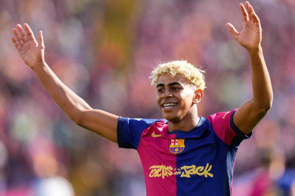 No hay vuelta atrás: Barcelona toma con Lamine Yamal la decisión que todos estaban deseando