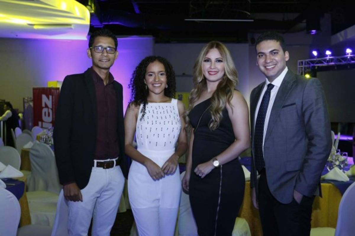 FOTOS: Así fue la premiación de los mejores de la temporada de la Liga Nacional