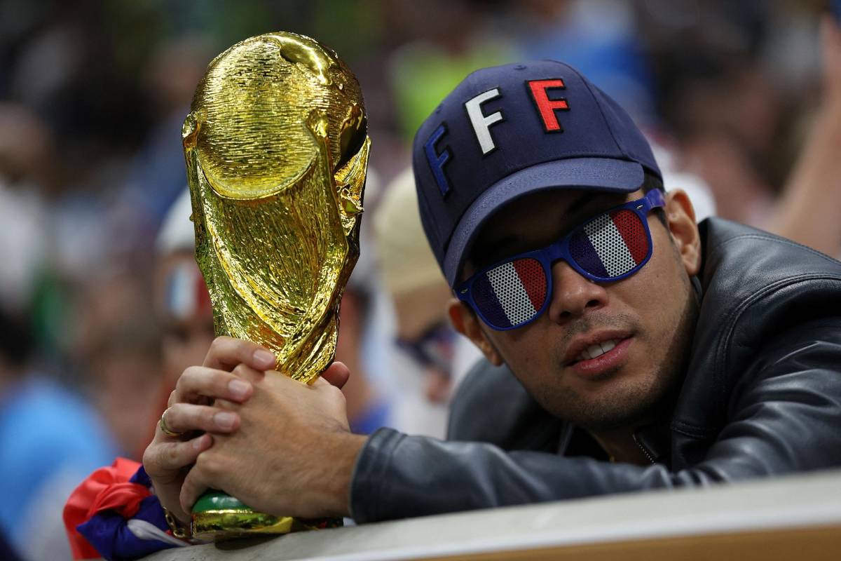 ¡Qué finalón! El llanto de Ángel Di María, el festejo eufórico de Messi y la épica despedida del Mundial Qatar 2022