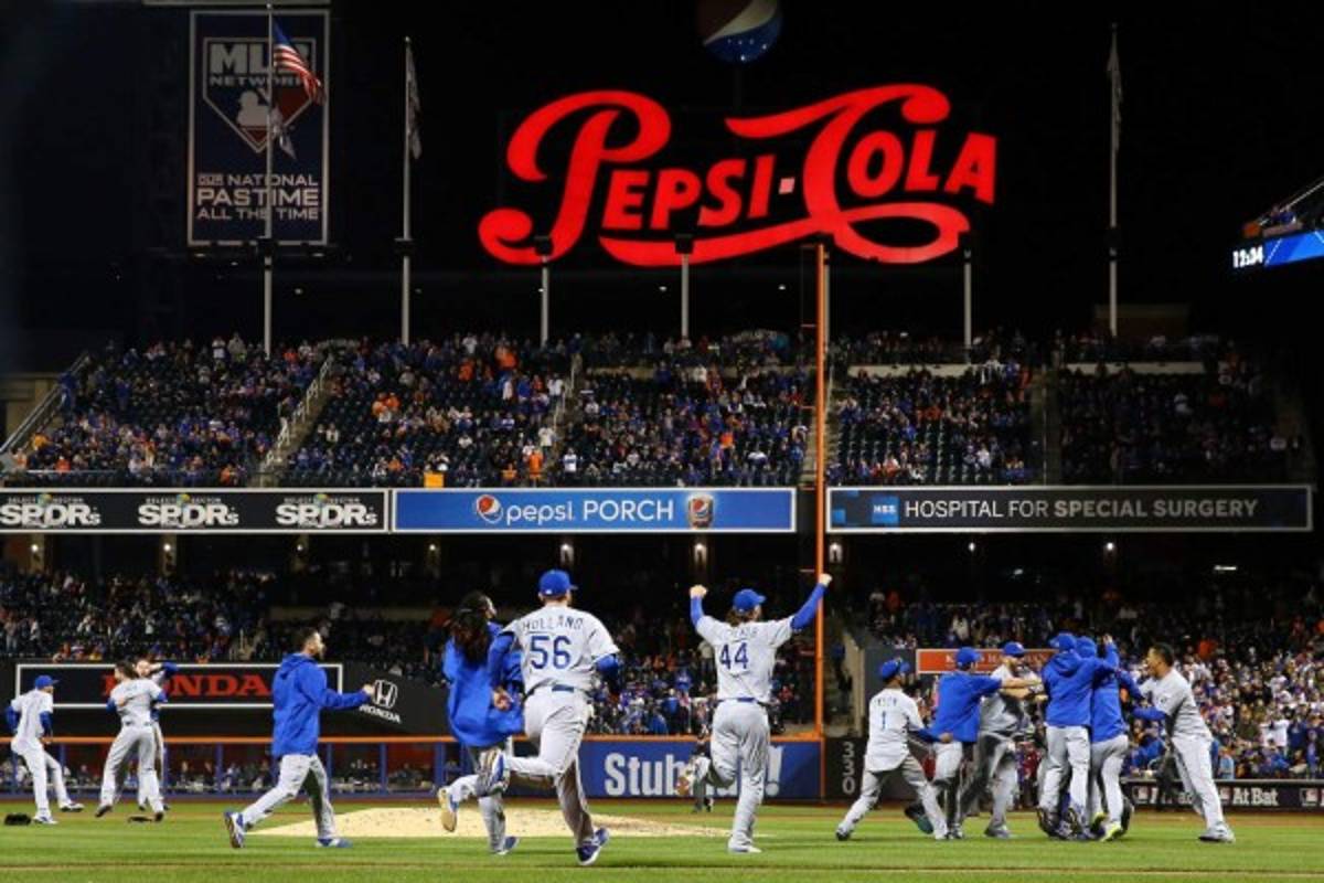 FOTOS: El festejo de los Royals luego de obtener la Serie Mundial