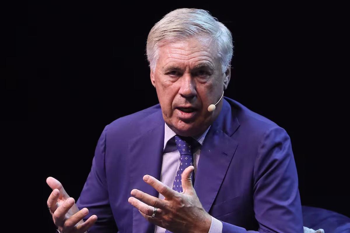 Ancelotti estuvo en México y dejó una lección magistral: “Le pregunto a los jugadores ‘quién eres tú’ y ellos me dicen...”