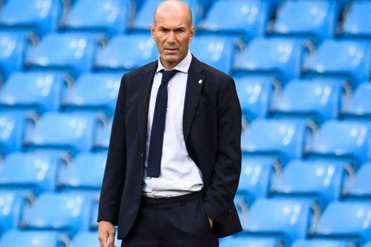 Zidane toma la decisión: Los ocho futbolistas que se van del Real Madrid para hacer caja