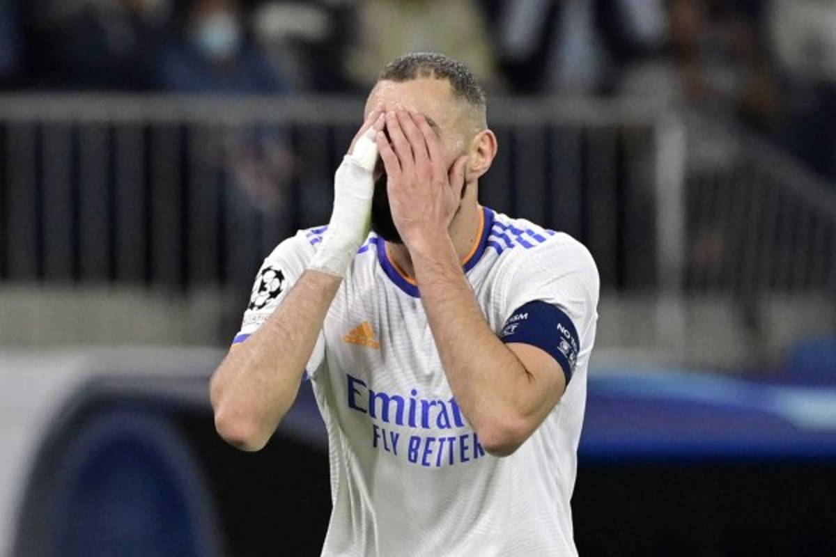 Real Madrid-Sheriff: Frustración de Benzema y Ancelotti, celebraciones eufóricas y un portero heroico