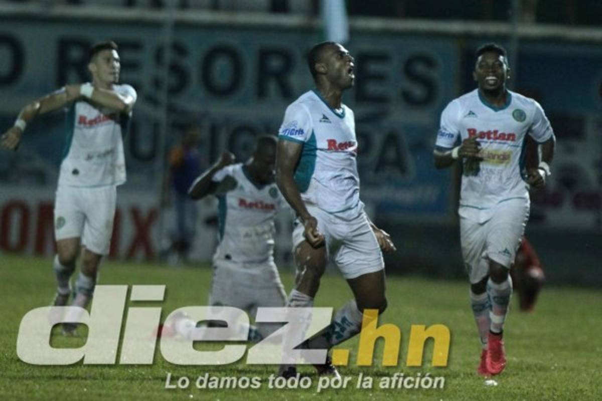 El susto de Luis Garrido en Juticalpa y el encuentro entre Primi y Portillo