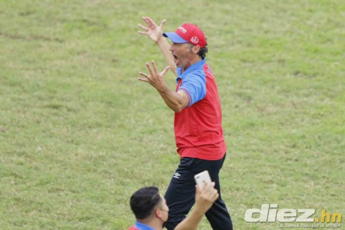 No se vio en TV: Jugó en otro equipo y celebró el título de Olimpia, la locura de Troglio y lágrimas en Marathón