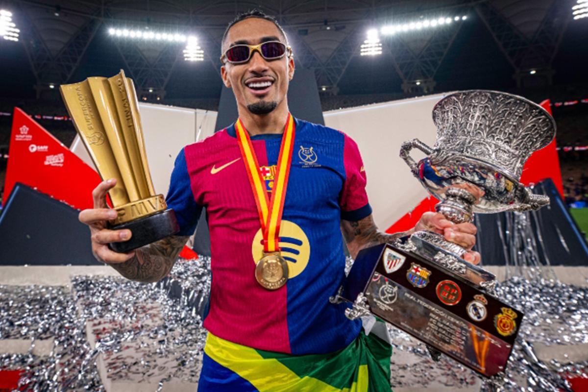 Tras llevarse a Dro, Luis Enrique habla con otro jugador del Barceona para que fiche por el PSG: 100 millones de euros