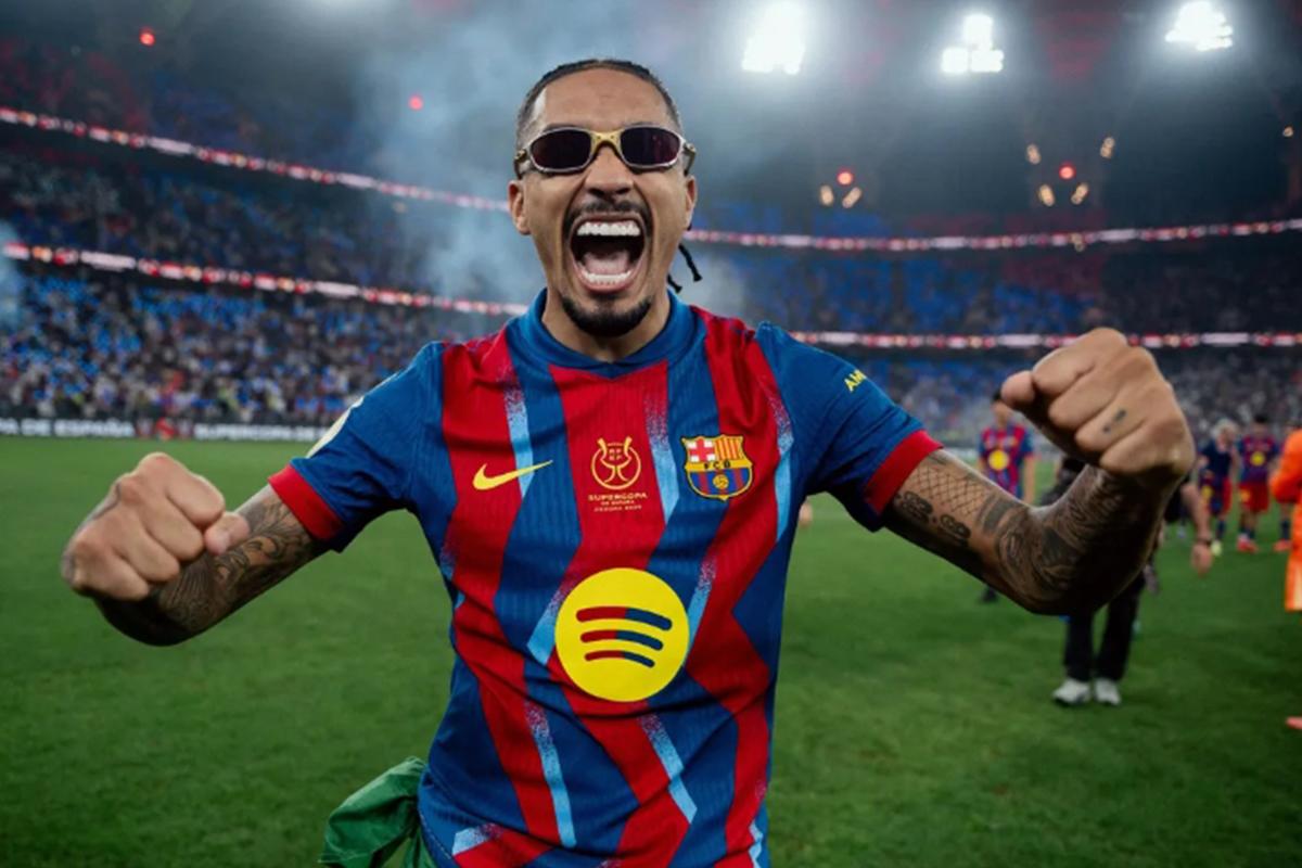 Tras llevarse a Dro, Luis Enrique habla con otro jugador del Barceona para que fiche por el PSG: 100 millones de euros