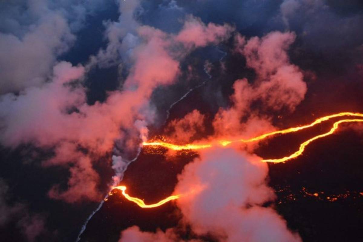 ¡Impactantes! Las otras imágenes que no has visto tras la potente erupción de volcán en Guatemala