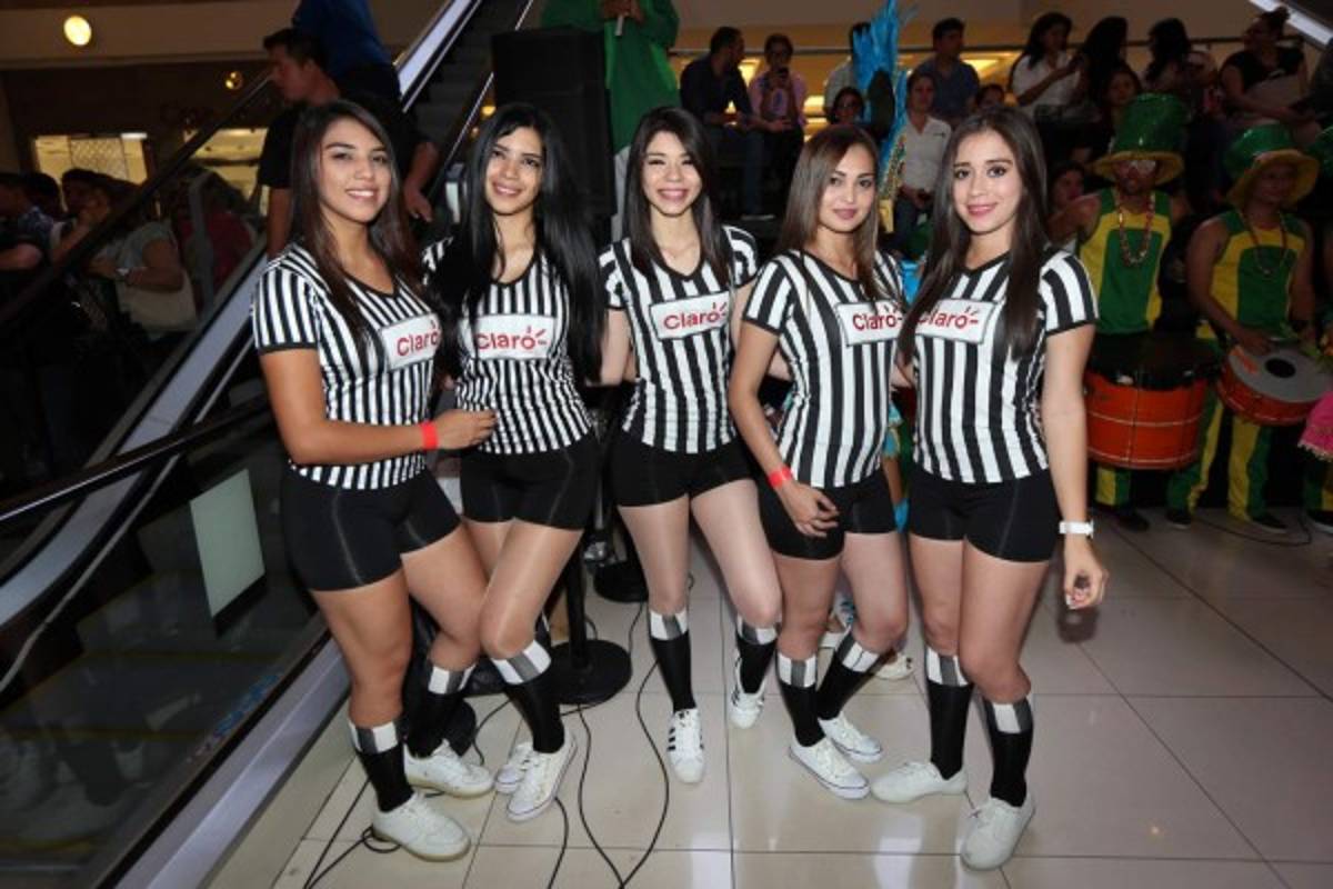 FOTOS: Así es Gabriela Izaguirre, la modelo que conoció la humildad de Ronaldinho