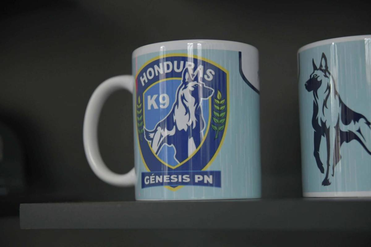 El Génesis FC, un club que se está modernizando y cuenta con una tienda completa