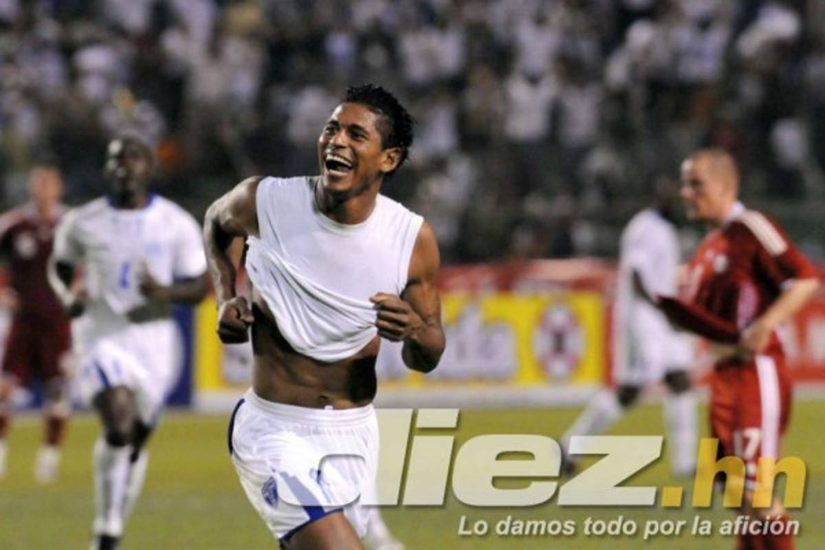 El imperdible álbum de fotos del Honduras-Canadá