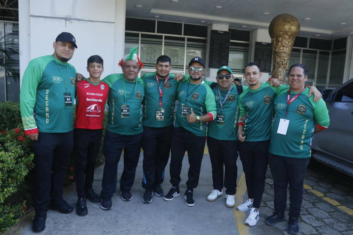 Lo blindan en su totalidad: pulen el estadio Olímpico previo a la final de ida Marathón vs Olimpia