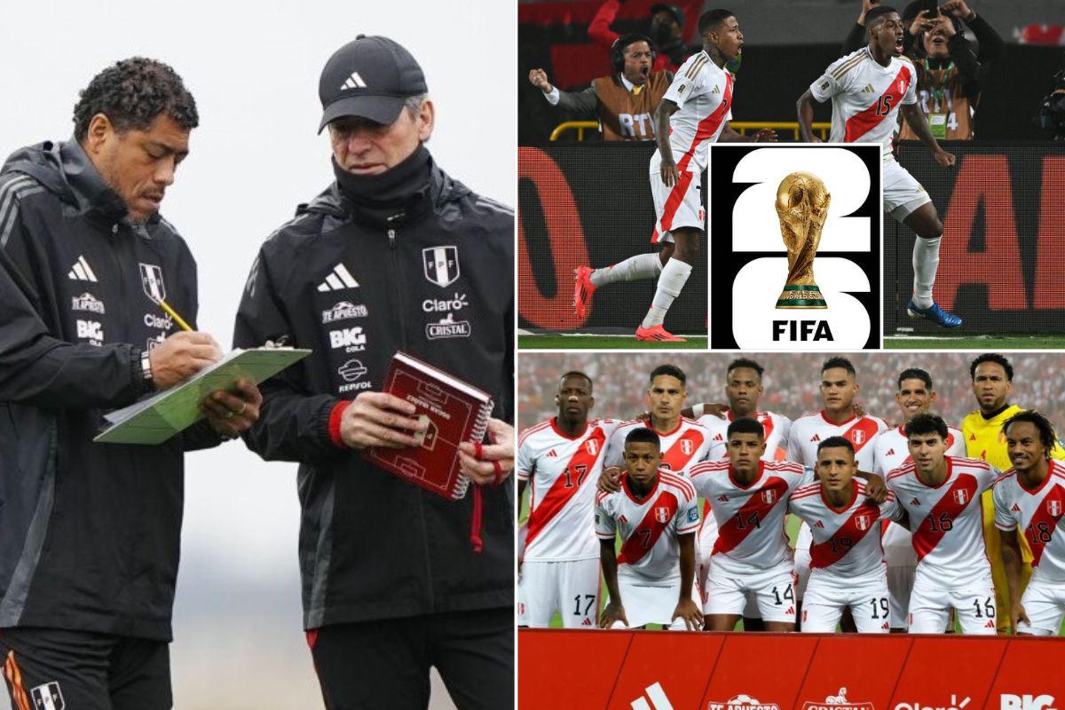 Perú va por el milagro: lo que necesita para aspirar al repechaje y seguir soñando con el Mundial 2026
