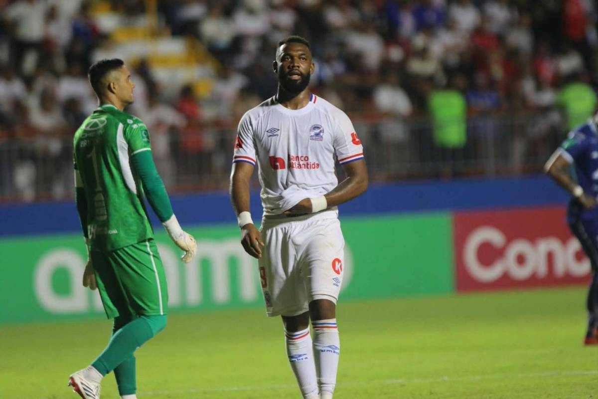 Los señalados de Olimpia que se quedan sin contrato tras el fracaso internacional