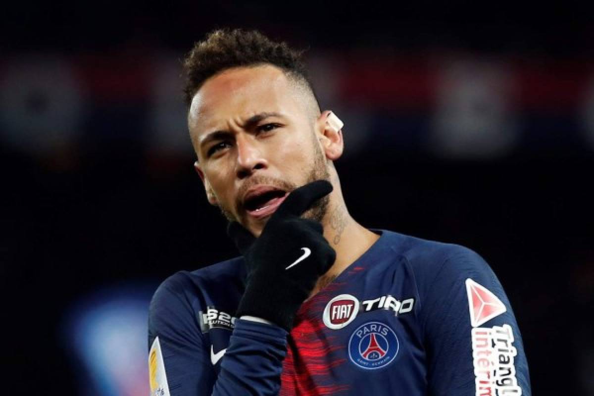 MERCADO: Real Madrid ficha, PSG prepara trueque con el Barcelona por Neymar y Mourinho es noticia  