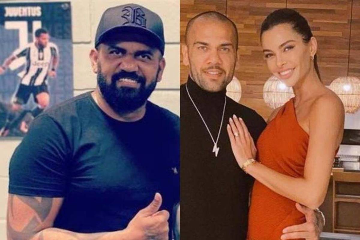 El motivo por el que la familia de Dani Alves declaró la guerra a Joana Sanz: “Tenemos que estar alerta”