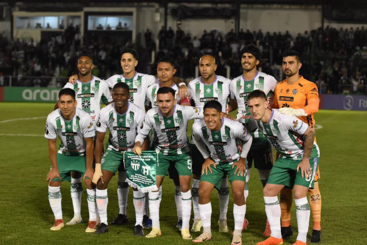 Los 22 clubes que ya están clasificados a la Copa de Campeones de Concacaf 2025; solo quedan cinco lugares