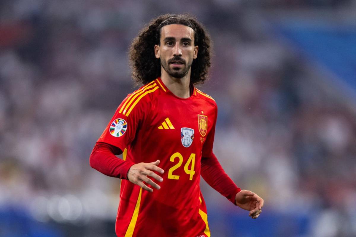 La venganza de Yamal, gesto perdedor de Mbappé a España por la final; bronca entre Cucurella y Dembélé en la Euro 2024